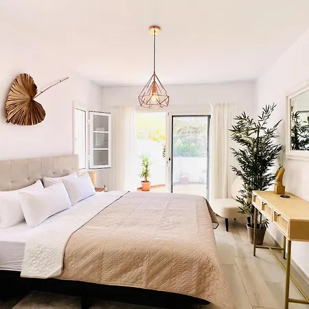 Enchanting Suite, Tenerife Panoramic View דירה אדחה