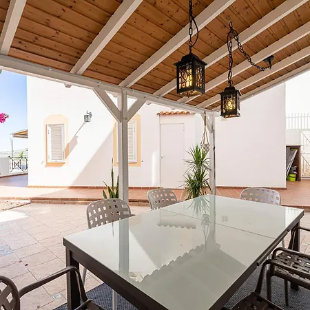 דירה Enchanting Suite, Tenerife Panoramic View