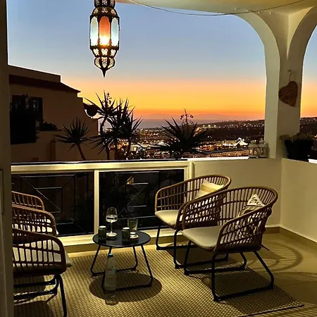 Enchanting Suite, Tenerife Panoramic View * אדחה