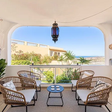 Apartment Enchanting Suite, Tenerife Panoramic View