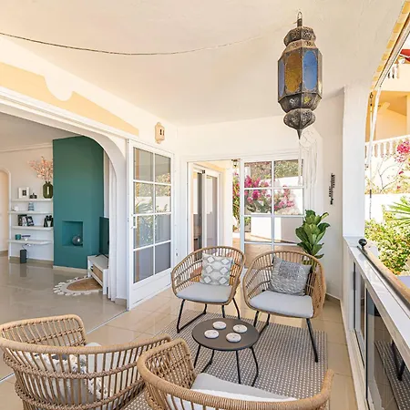 Апартаменти Enchanting Suite, Tenerife Panoramic View