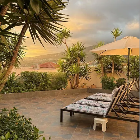 Enchanting Suite, Tenerife Panoramic View Apartment