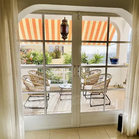 Apartment Enchanting Suite, Tenerife Panoramic View