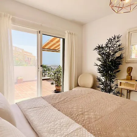 Апартаменты Enchanting Suite, Tenerife Panoramic View Адехе