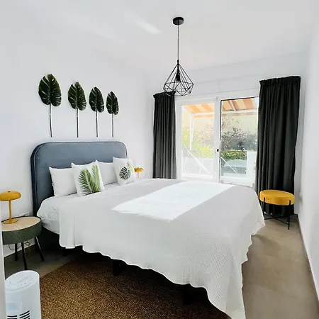 Enchanting Suite, Tenerife Panoramic View Apartment