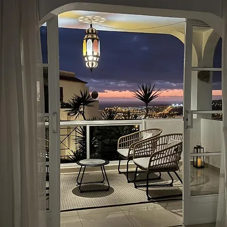 Apartment Enchanting Suite, Tenerife Panoramic View Costa Adeje (Tenerife)