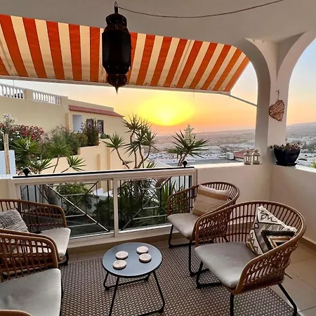 Enchanting Suite, Tenerife Panoramic View * Адехе