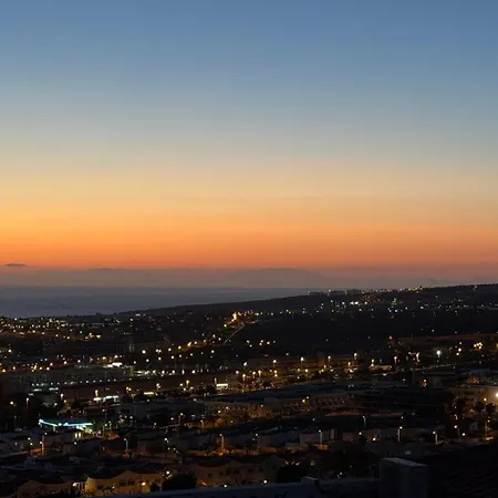 Enchanting Suite, Tenerife Panoramic View Apartment *