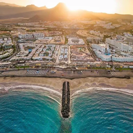 Enchanting Suite, Tenerife Panoramic View * Адехе