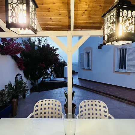 Апартаменты Enchanting Suite, Tenerife Panoramic View *