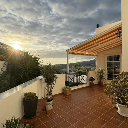 Apartment Enchanting Suite, Tenerife Panoramic View *