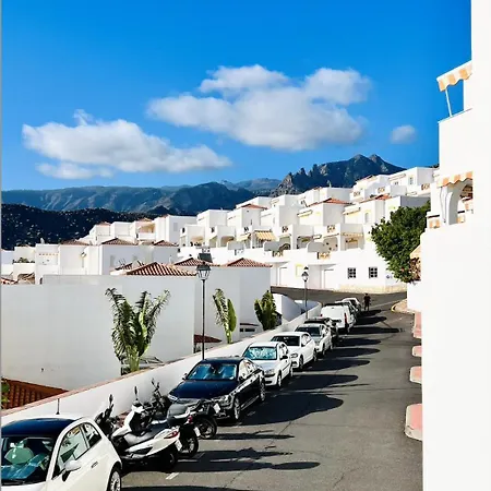 Enchanting Suite, Tenerife Panoramic View Apartamento Costa Adeje (Tenerife)