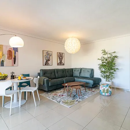 Enchanting Suite, Tenerife Panoramic View Apartamento