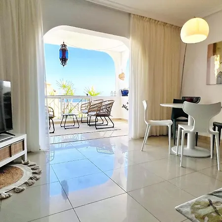 Апартаменты Enchanting Suite, Tenerife Panoramic View