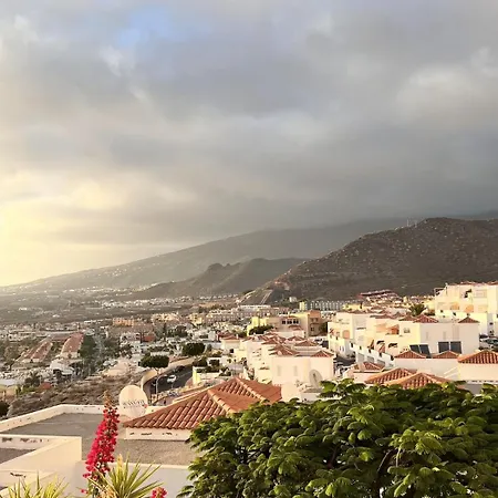Enchanting Suite, Tenerife Panoramic View Apartment *