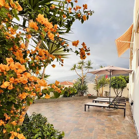 Apartamento Enchanting Suite, Tenerife Panoramic View Costa Adeje (Tenerife)