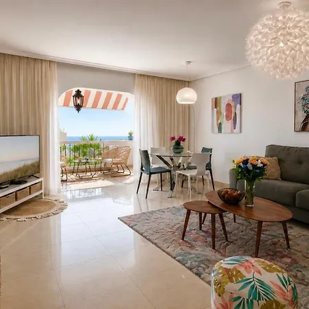 Apartment Enchanting Suite, Tenerife Panoramic View