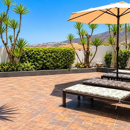 Apartment Enchanting Suite, Tenerife Panoramic View Costa Adeje (Tenerife)
