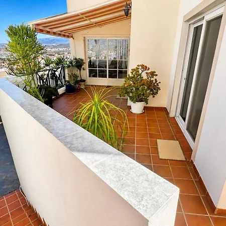 Apartment Enchanting Suite, Tenerife Panoramic View *