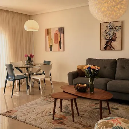 Enchanting Suite, Tenerife Panoramic View Apartment