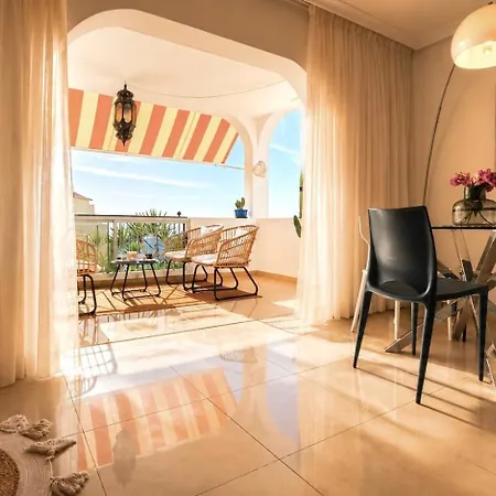 Enchanting Suite, Tenerife Panoramic View Apartment
