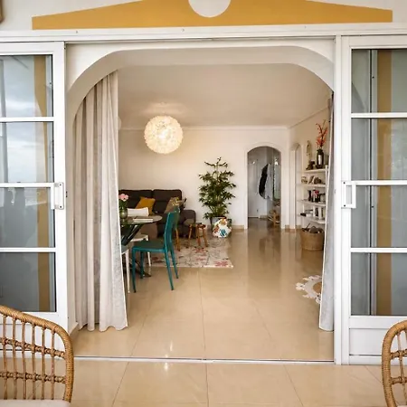 Apartment Enchanting Suite, Tenerife Panoramic View