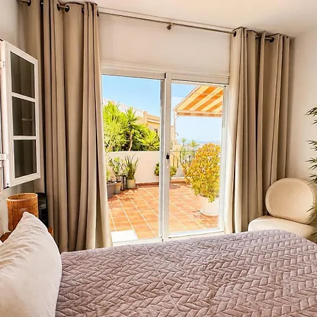 Enchanting Suite, Tenerife Panoramic View Apartment