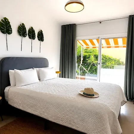 Enchanting Suite, Tenerife Panoramic View Apartment
