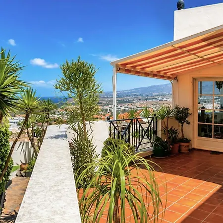 Enchanting Suite, Tenerife Panoramic View Apartment