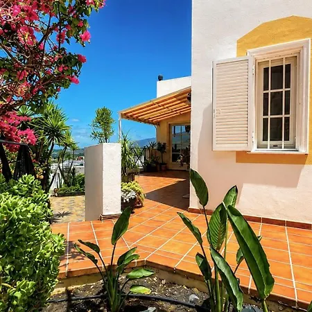 Enchanting Suite, Tenerife Panoramic View *