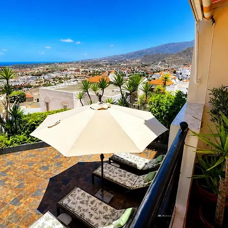Apartment Enchanting Suite, Tenerife Panoramic View *