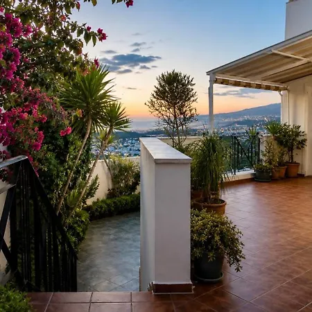 Apartment Enchanting Suite, Tenerife Panoramic View *