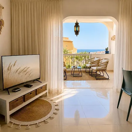 Apartment Enchanting Suite, Tenerife Panoramic View *