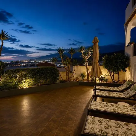 Enchanting Suite, Tenerife Panoramic View Apartment