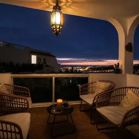 Apartment Enchanting Suite, Tenerife Panoramic View *
