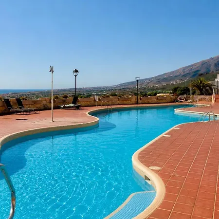 Apartment Enchanting Suite, Tenerife Panoramic View *