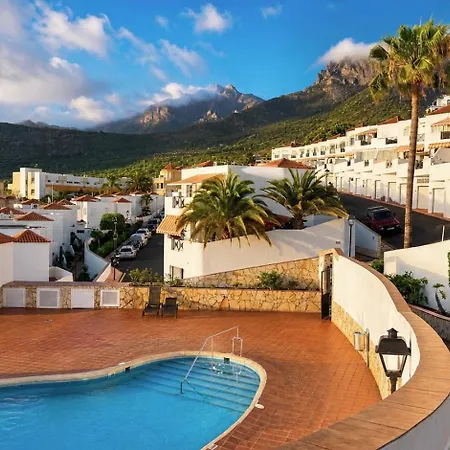 Enchanting Suite, Tenerife Panoramic View Apartment *