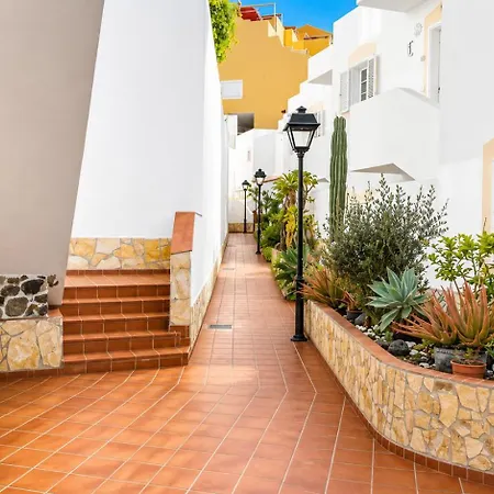 Enchanting Suite, Tenerife Panoramic View * Costa Adeje (Tenerife)