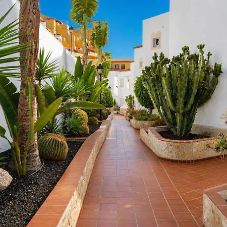 Enchanting Suite, Tenerife Panoramic View * Costa Adeje (Tenerife)