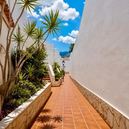 Apartment Enchanting Suite, Tenerife Panoramic View *