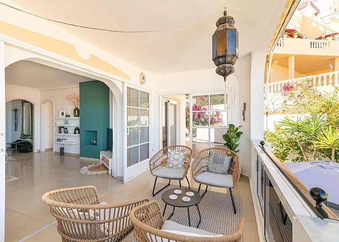 Appartement Enchanting Suite, Tenerife Panoramic View