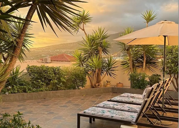 Enchanting Suite, Tenerife Panoramic View Appartement