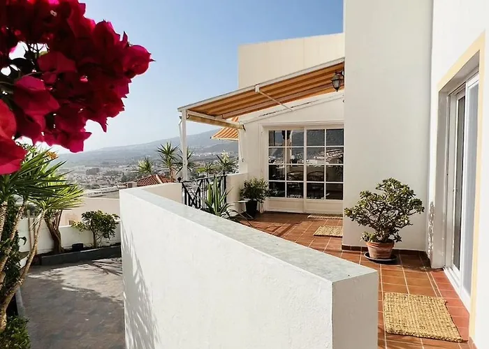 Enchanting Suite, Tenerife Panoramic View Appartement
