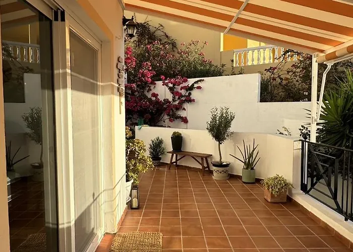 Enchanting Suite, Tenerife Panoramic View