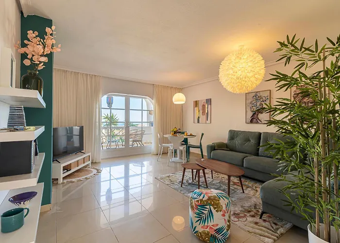 Enchanting Suite, Tenerife Panoramic View