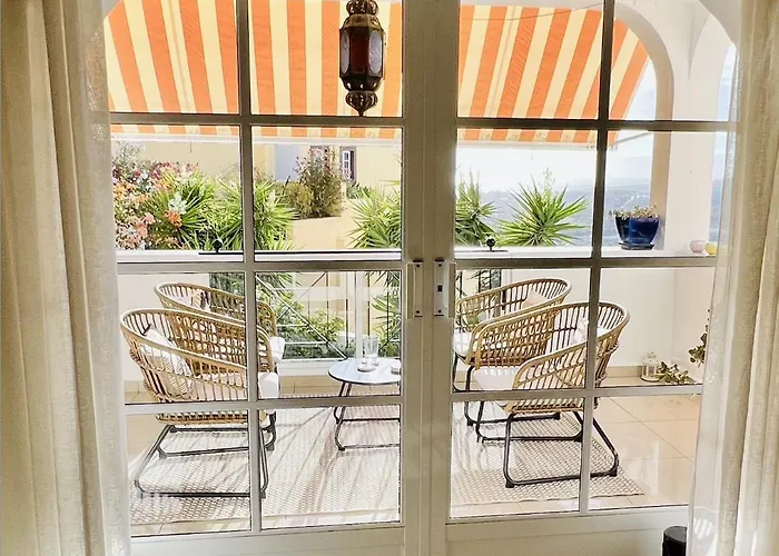 Appartement Enchanting Suite, Tenerife Panoramic View