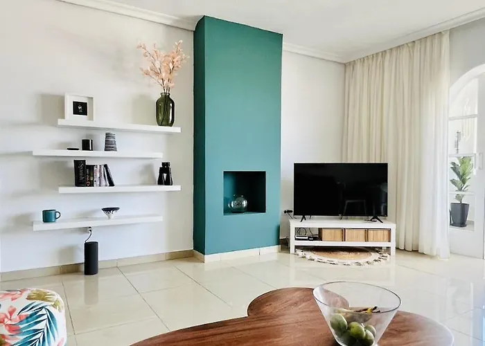 Enchanting Suite, Tenerife Panoramic View Appartement *