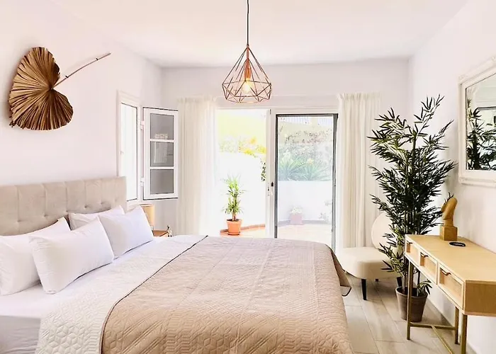 Enchanting Suite, Tenerife Panoramic View Appartement Costa Adeje (Tenerife)