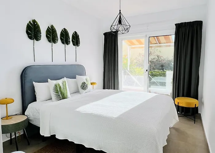 Enchanting Suite, Tenerife Panoramic View Appartement