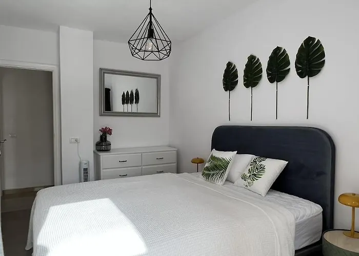 Appartement Enchanting Suite, Tenerife Panoramic View *